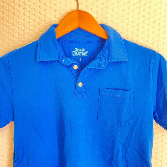 Crewcuts Everyday Polo Shirt - Picture 4 of 5